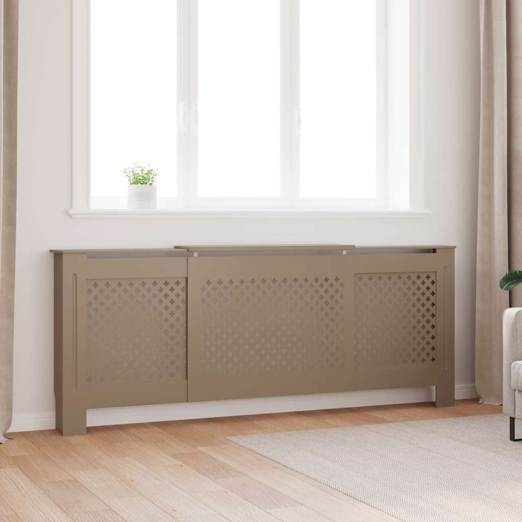 MDF Radiator Cover 80.7