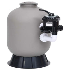 Sand Filter Grey High-density polyethylene Medium