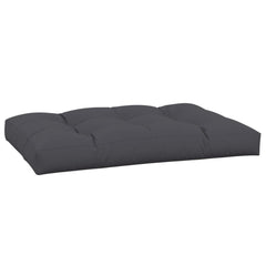 Pallet Cushion Anthracite 100% polyester 47.2 x 31.5 in