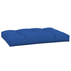 Pallet Cushion Royal Blue 100% Polyester 47.2 in x 31.5 in x 3.9 in