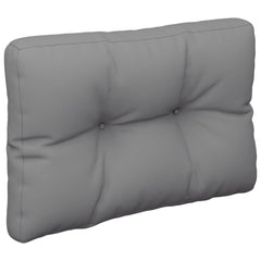 Pallet Cushion Grey 100% polyester 19.7x15.7 in Durable Cushion