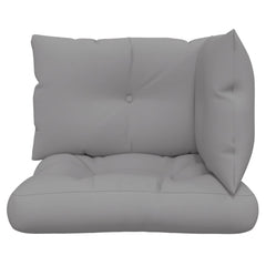 Pallet Cushion Gray 100% Polyester Standard