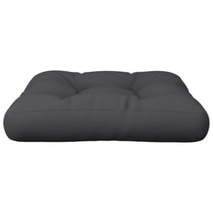 Pallet Cushion Black 100% polyester 22.8 x 22.8 x 3.9