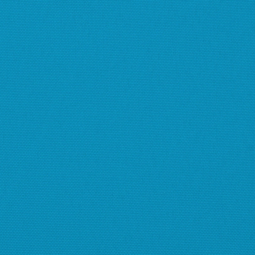 Light blue Oxford fabric garden bench cushion, 70.9x39.4x2.8 inches.