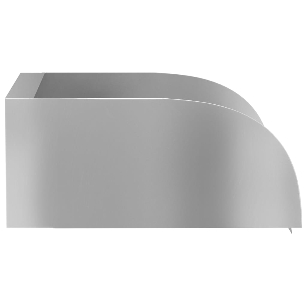 Waterfall 11.8x13.4x5.5 Stainless Steel 304