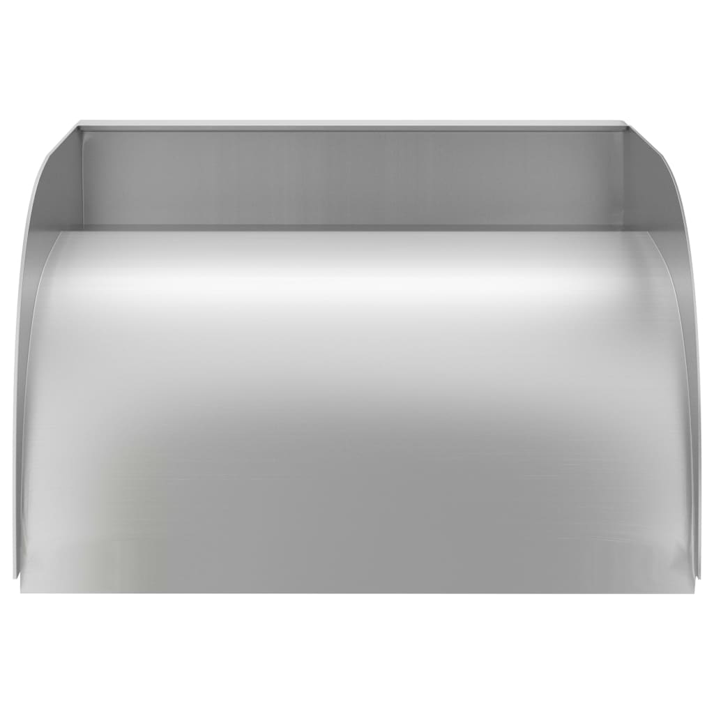 Waterfall 11.8x13.4x5.5 Stainless Steel 304