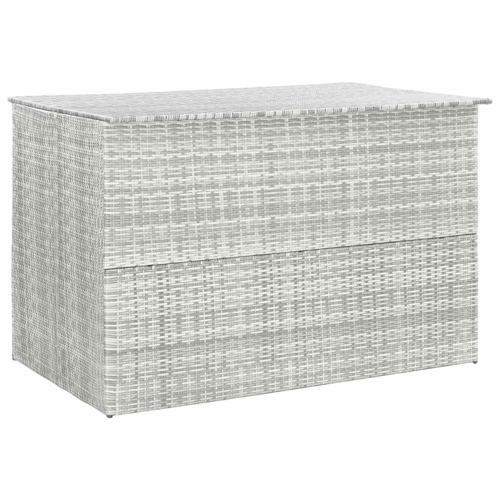 Outdoor Storage Box Light grey