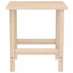 Garden Chair Natural wood Solid fir wood Standard Ergonomic
