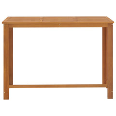 Garden Bar Set Gray, Anthracite