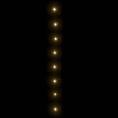 LED String Warm white PVC 98.4 feet long Adjustable Armrests