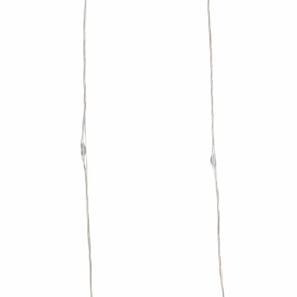 49.2ft USB copper wire string lights with 150 warm white LEDs.