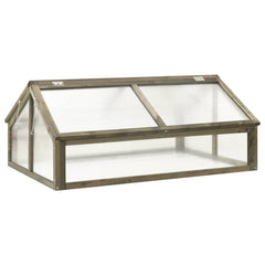 Greenhouse Gray 44.8x31.4x19.6 Firwood