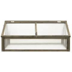 Greenhouse Gray 44.8x31.4x19.6 Firwood