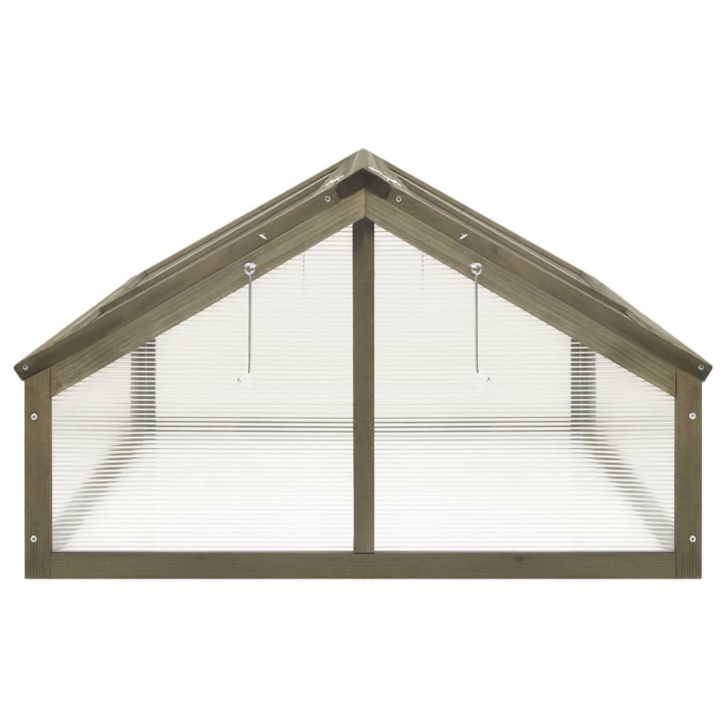 Greenhouse Gray 44.8x31.4x19.6 Firwood