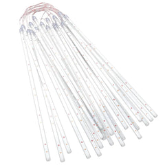 Meteor Lights 20 pcs 2 ft Colorful 720 LEDs Indoor Outdoor