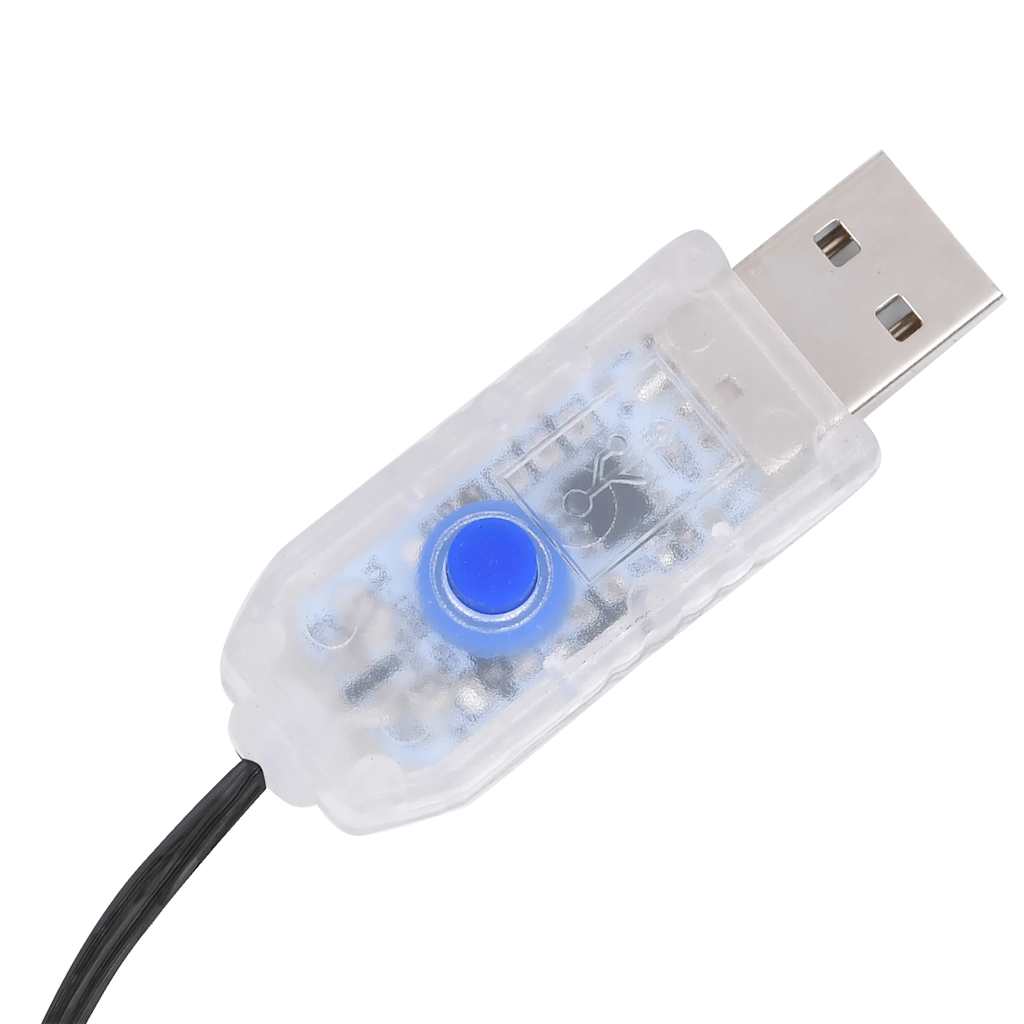 Christmas Tree Net Lights with 180 LEDs Cold White 70.9