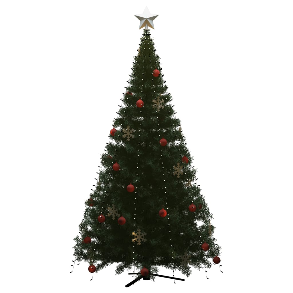 Tree Lights with 500 LEDs Blue 196.9 Indoor Outdoor