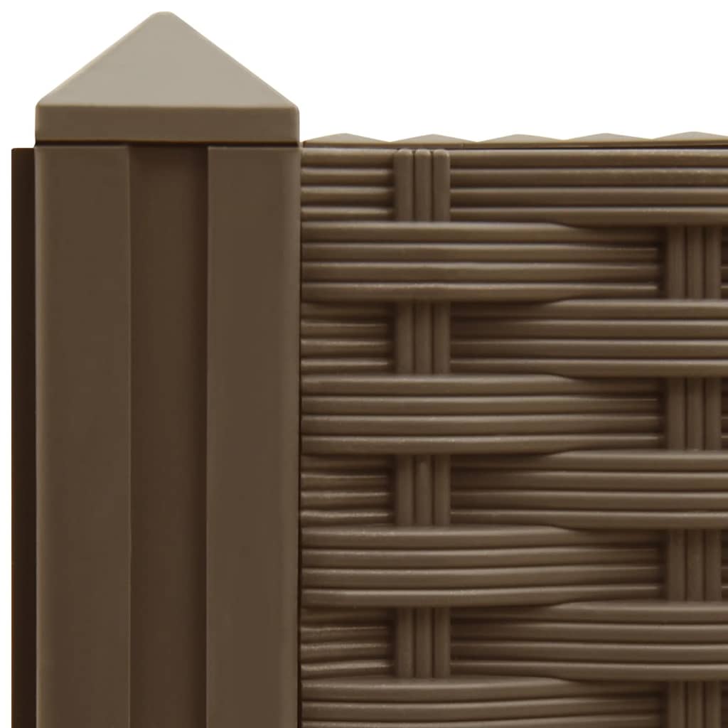 Raised Bed 31.5x15.7x28 Polypropylene
