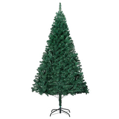 Artificial Christmas Tree Green PVC, steel Large