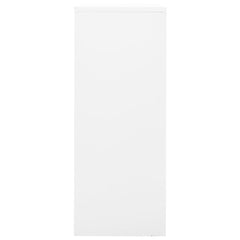 Office Cabinet White Steel Medium Office Cabinet Rectangular