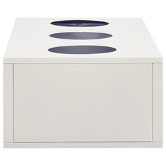 Flower Box Light grey Steel Medium Durable Flower Box