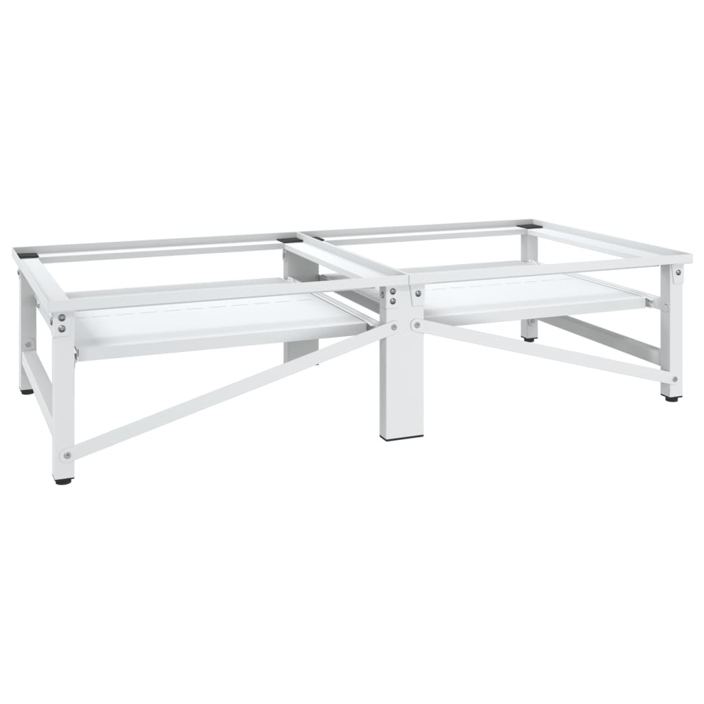 Washing Machine Stacking Kit with Pull-Out Shelf