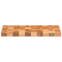 Chopping Board 19.7x13.4x1.5 Solid Acacia Wood