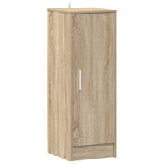Shoe Cabinet Sonoma oak Engineered wood Medium Shoe Cabinet