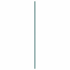 Roof Panel 36 pcs Green 39.37 x 17.72 in Galvanised steel