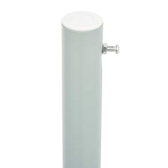 Patio Retractable Side Awning 78.7x236.2 Cream