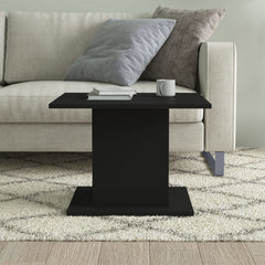 Coffee Table Black Engineered wood Medium Coffee Table