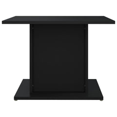 Coffee Table Black Engineered wood Medium Coffee Table