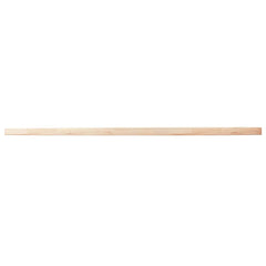 Table Top Ø35.4x1 Solid Wood Pine