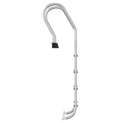 Pool Ladder Silver 304 Stainless Steel Standard Pool Ladder