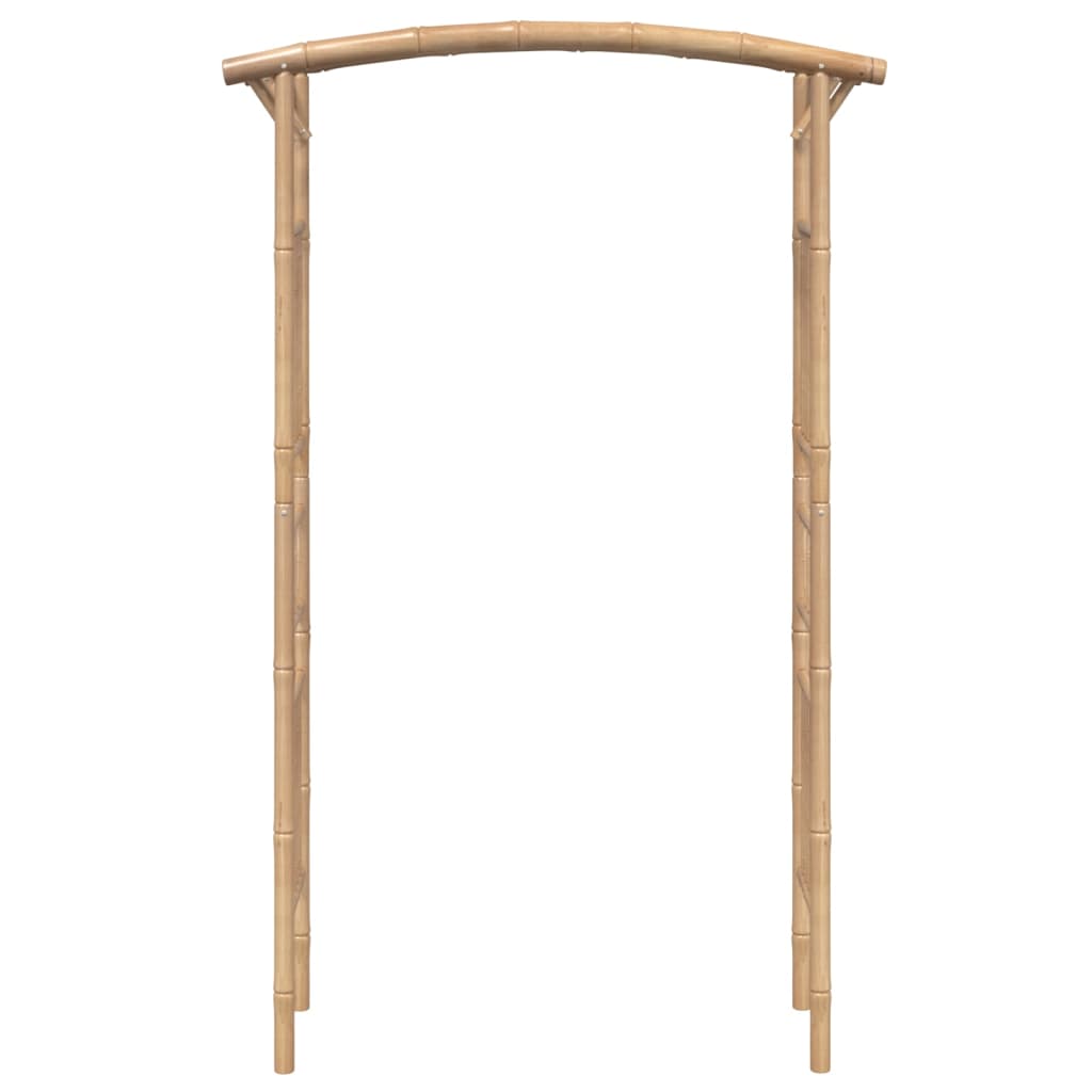 Rose Arch Bamboo 46.5x15.7x73.6