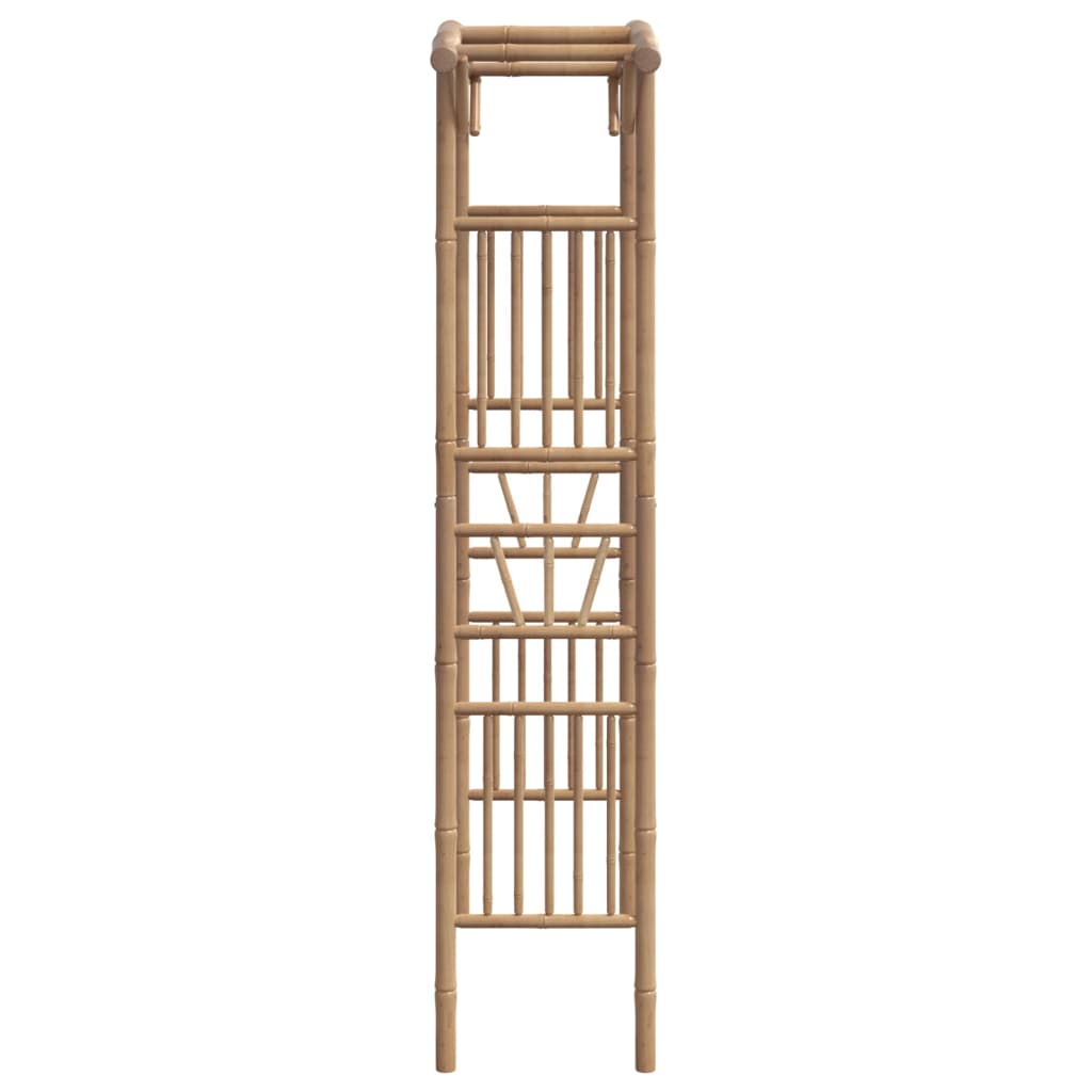 Rose Arch Bamboo 46.5x15.7x73.6