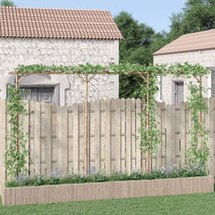 Pergola Bamboo 151.6x15.7x80.7