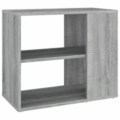 Side Cabinet Grey Sonoma Engineered wood Medium Side Cabinet
