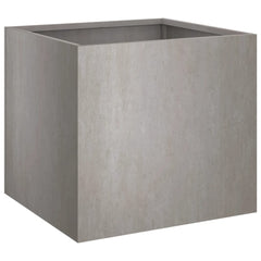 Planters 2 pcs 19.3x18.5x18.1 Corten Steel