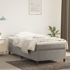 Mattress Topper 39.4x74.8x2 Twin