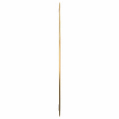 Wall Mirror Gold Glass, PVC Ø 23.6 in Wall Mirror Round