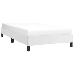 Bed Frame White