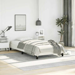 Bed Frame White