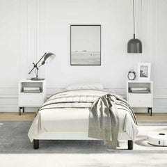 Bed Frame White