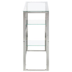 Console Table Modern Console Table Rectangular Modern