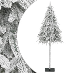 Artificial Christmas Tree with Flocked Snow 70.9
