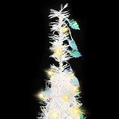 Artificial Christmas Tree Pop-up 150 LEDs White 70.9