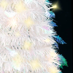 Artificial Christmas Tree Pop-up 150 LEDs White 70.9