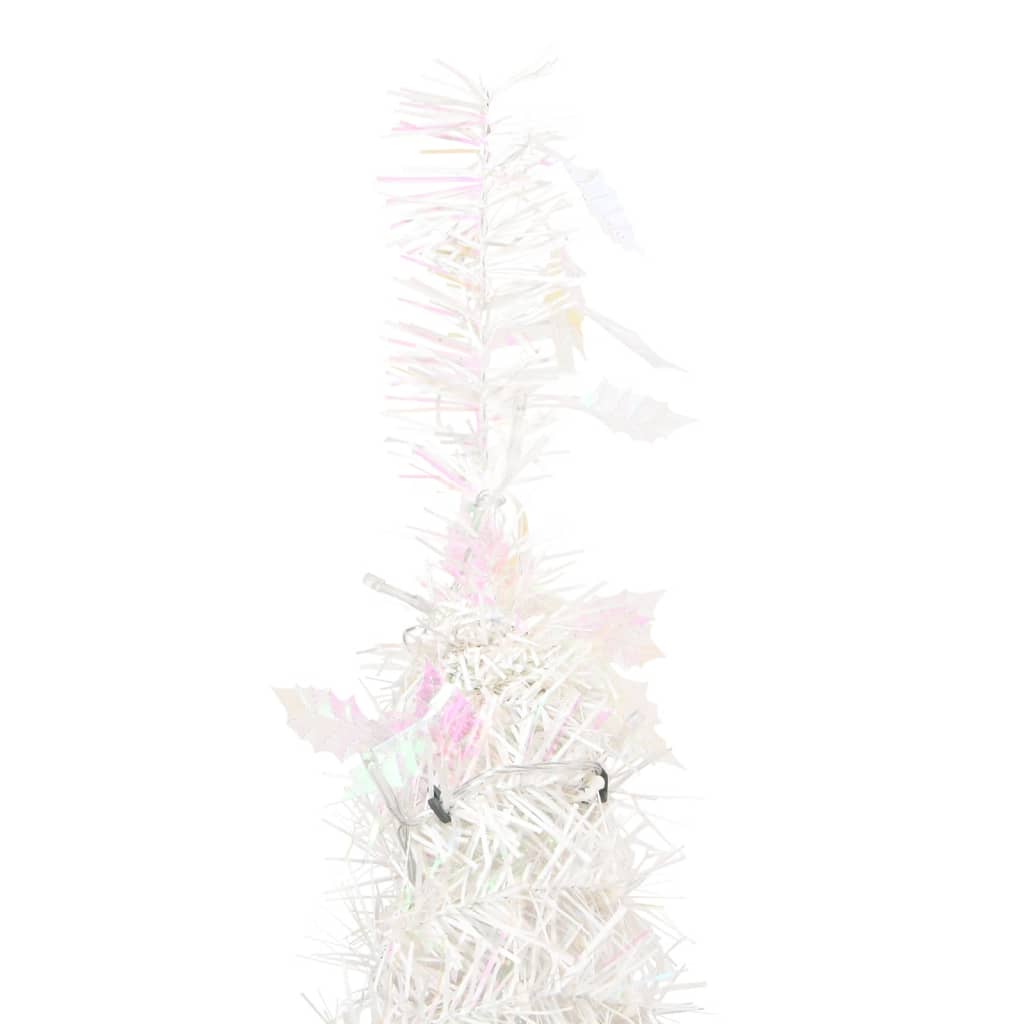Artificial Christmas Tree Pop-up 150 LEDs White 70.9