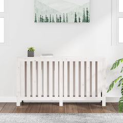 Radiator Cover White 60.2x7.5x33.1 Solid Wood Pine